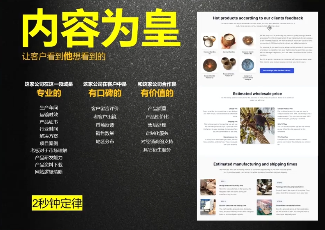 刘老师·外贸询盘增长秘籍从0到1的实战指南-生财社