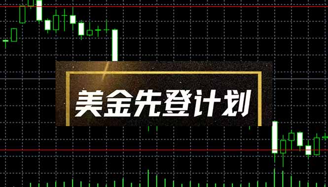 美金先登计划(2025黑马项目-生财社