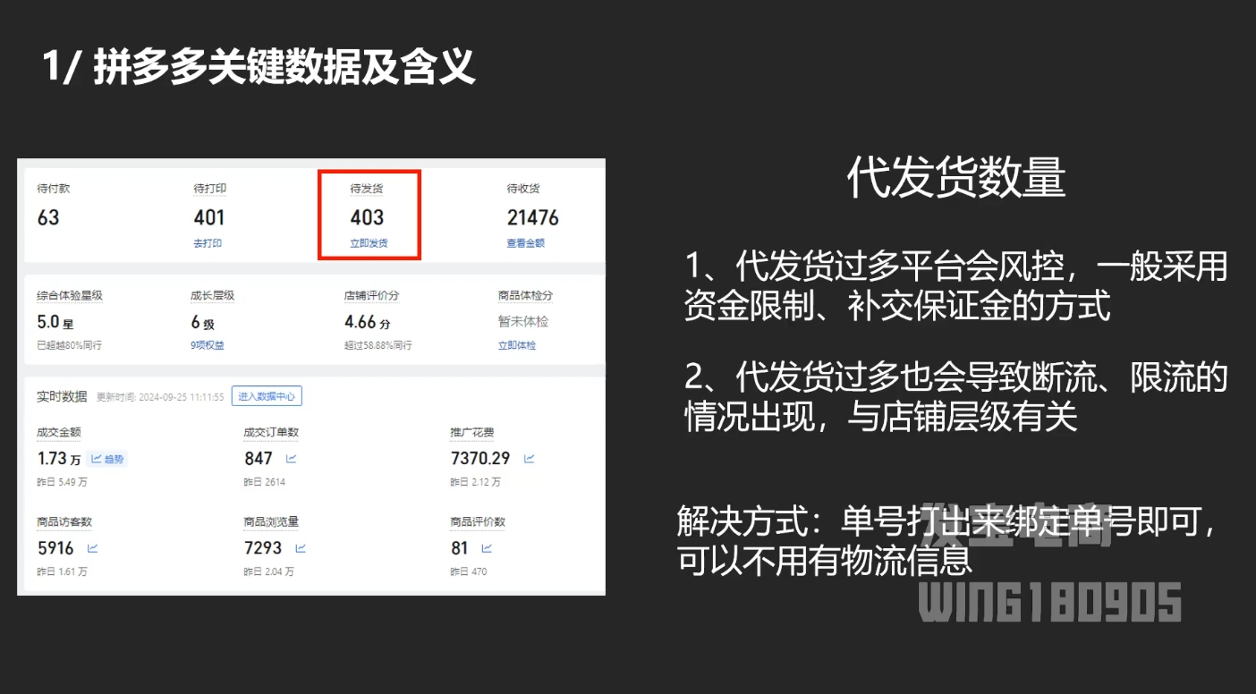 纪主任·拼多多年费会员(更新5月)-生财社