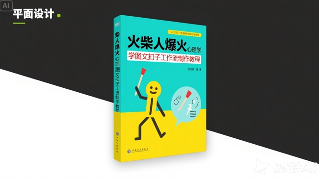 利用Coze扣子一键生成火柴人爆火心理学工作流，保姆级教学-生财社