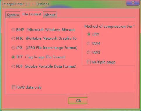 ImagePrinter(虚拟图片打印机) v2.1 官方免费版-生财社