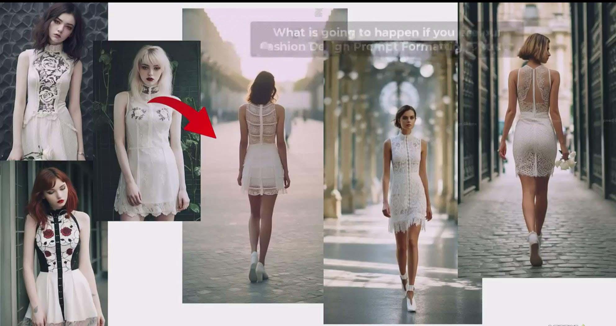 图片[11]-利用 Midjourneys Ai 人工智能设计自己的服装AI大师班-10节课-中英字幕-生财社