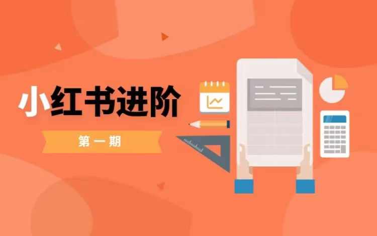 小红书进阶篇，零基础小白实战课，普通人变现的课程-生财社