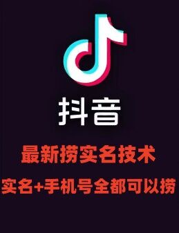 最新技术抖音捞实名+捞手机号技术，抖音直播封禁释放十名/手机号，直接替换出来!-生财社
