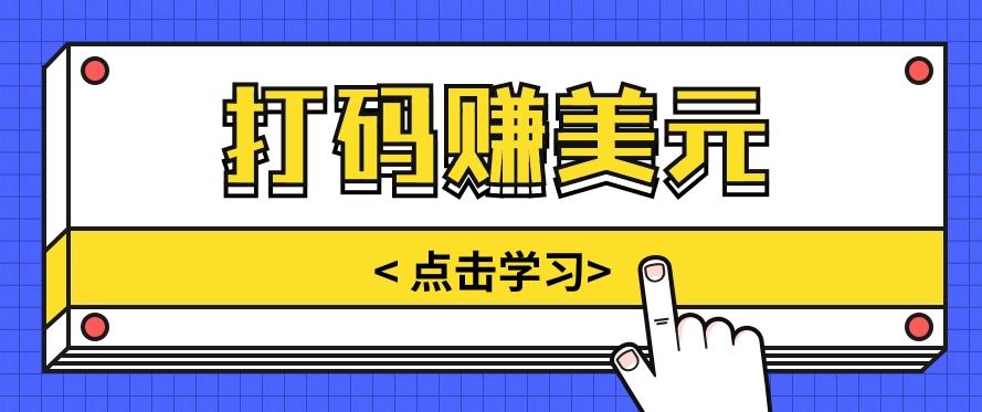 手动输入验证码，每天多投入几个小时，也能轻松获得两三千元的收入-生财社