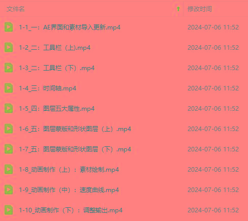 图片[2]-最新AE动画培训班-第六期：插画绘画太保守如何突破(教程+素材-生财社