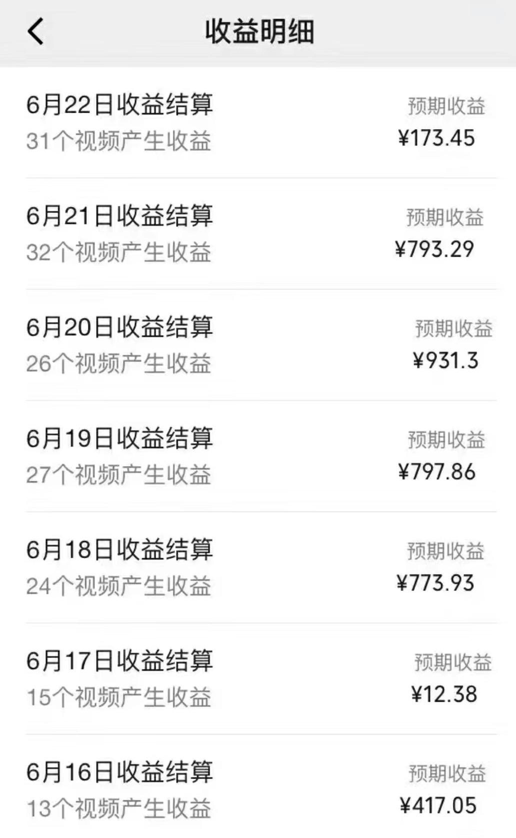 图片[1]-全网短视频暴力撸金赛道，日入1000＋！原创玩法，长期稳定-生财社
