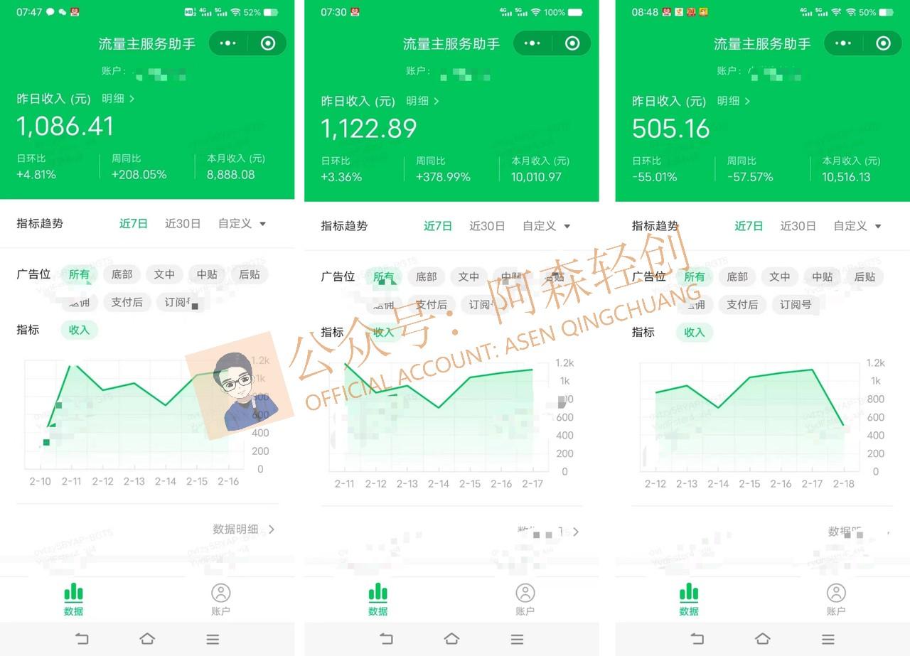 图片[1]-(9535期)无需技术，AI掘金2.0插件让你轻松赚钱，短期做到月入3万！-生财社