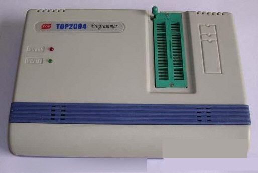 TOP2004编程器驱动 v1.0 官方安装版-生财社