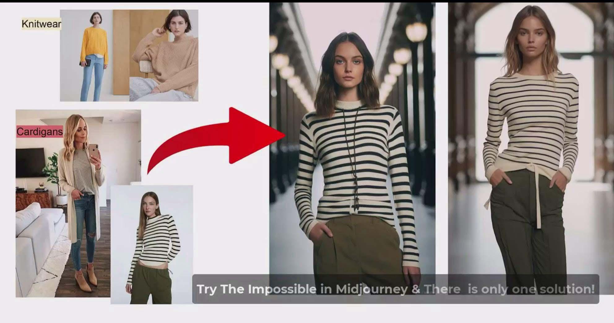 图片[12]-利用 Midjourneys Ai 人工智能设计自己的服装AI大师班-10节课-中英字幕-生财社